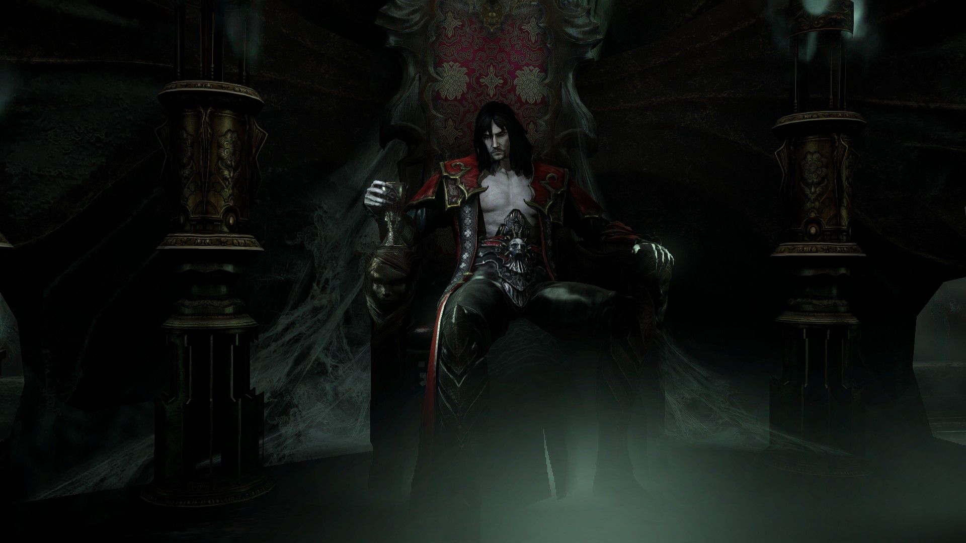 Castlevania: Lords of Shadow 2 screenshot 5 for Xbox 360